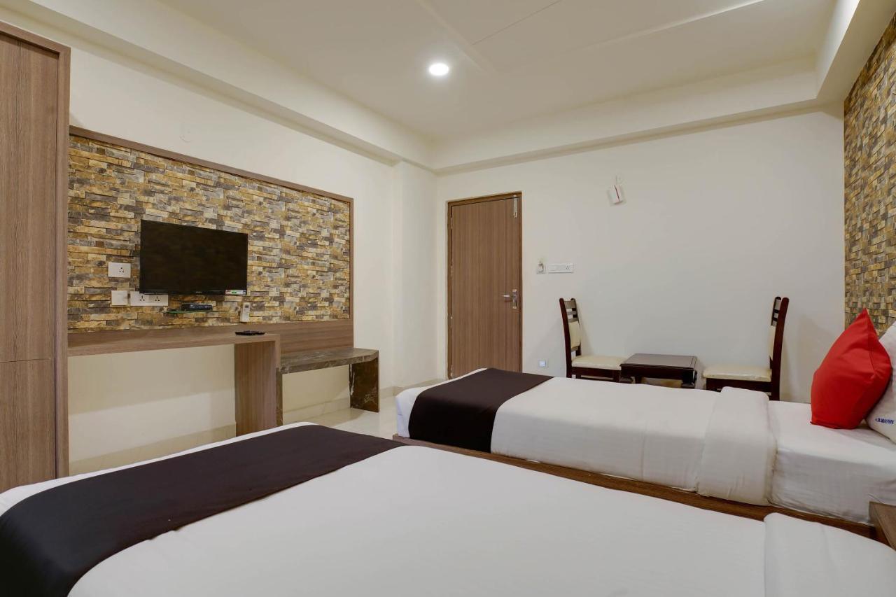 Townhouse Oak Sri Simran Park Hotel Near Secunderabad Railway Station Hyderabad Ngoại thất bức ảnh