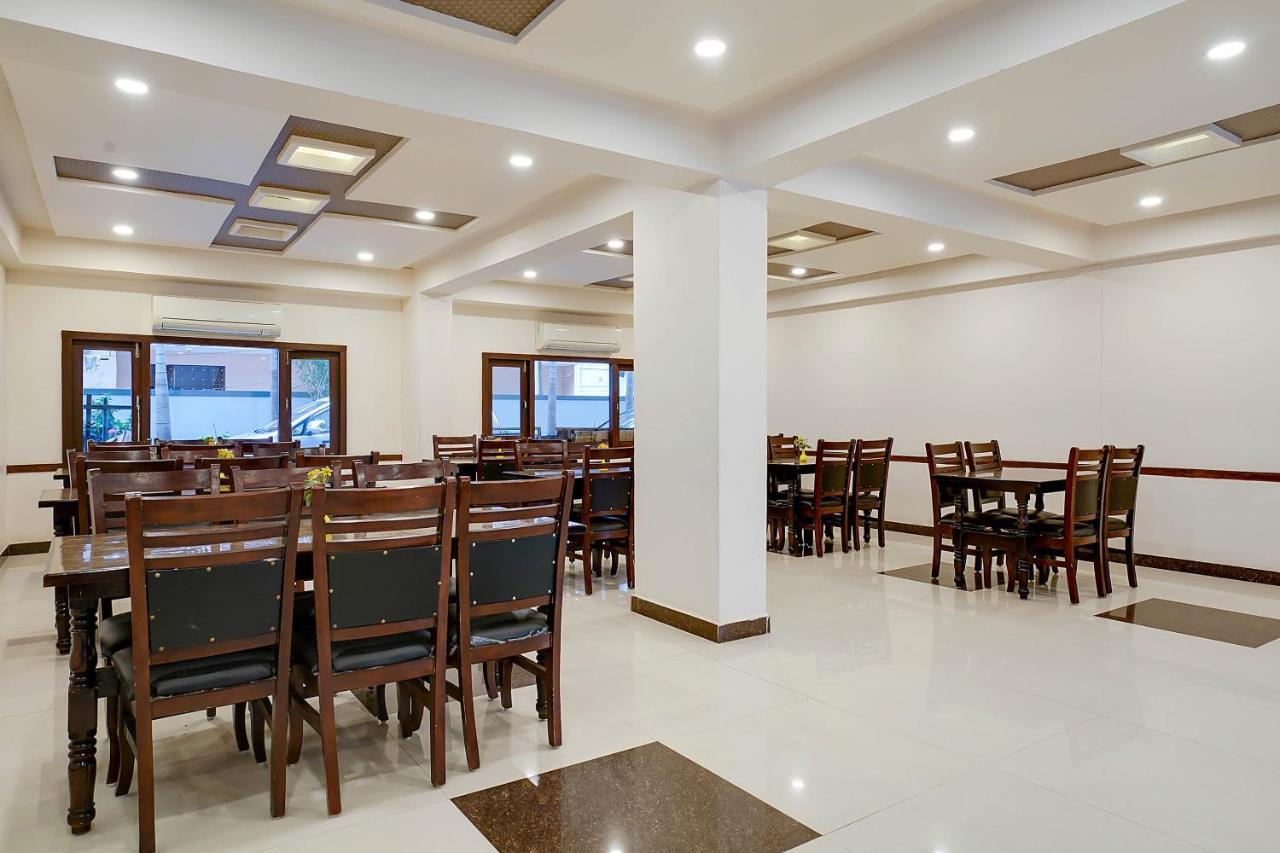 Townhouse Oak Sri Simran Park Hotel Near Secunderabad Railway Station Hyderabad Ngoại thất bức ảnh