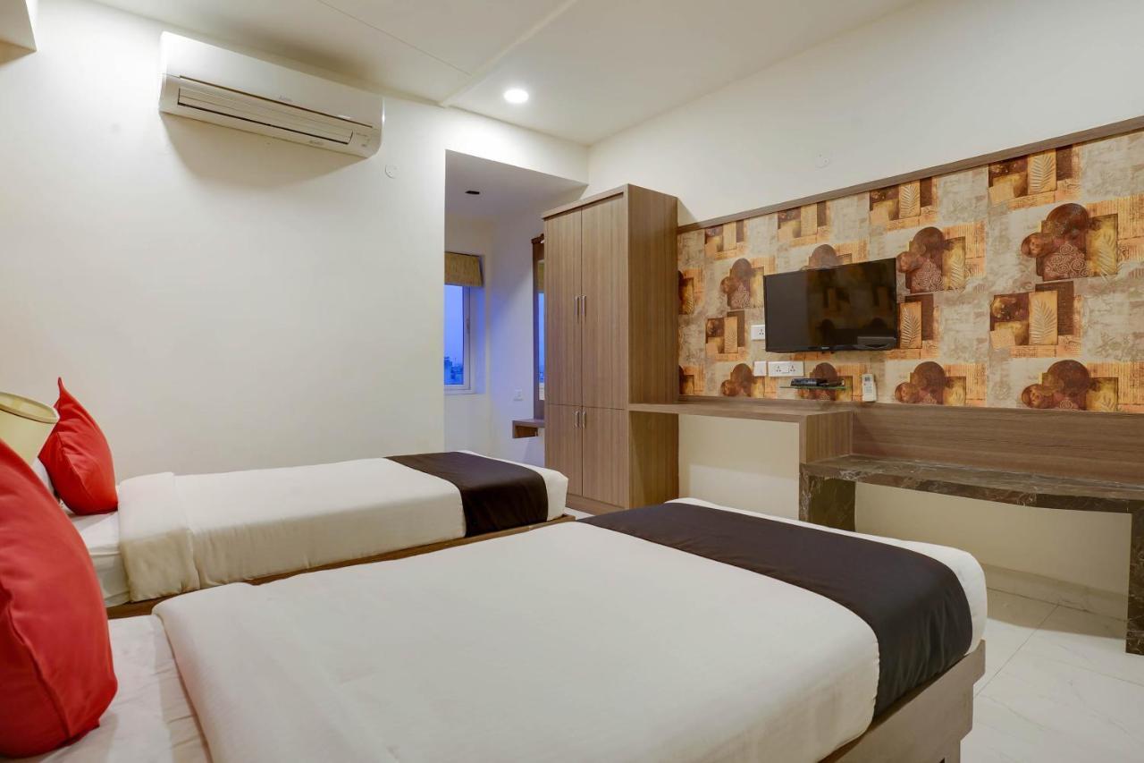 Townhouse Oak Sri Simran Park Hotel Near Secunderabad Railway Station Hyderabad Ngoại thất bức ảnh