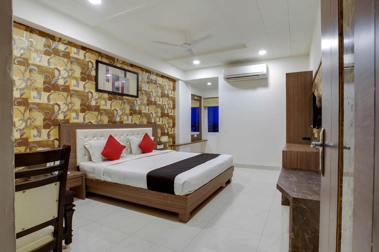 Townhouse Oak Sri Simran Park Hotel Near Secunderabad Railway Station Hyderabad Ngoại thất bức ảnh