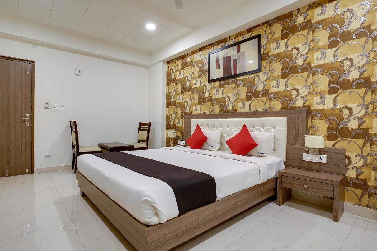 Townhouse Oak Sri Simran Park Hotel Near Secunderabad Railway Station Hyderabad Ngoại thất bức ảnh