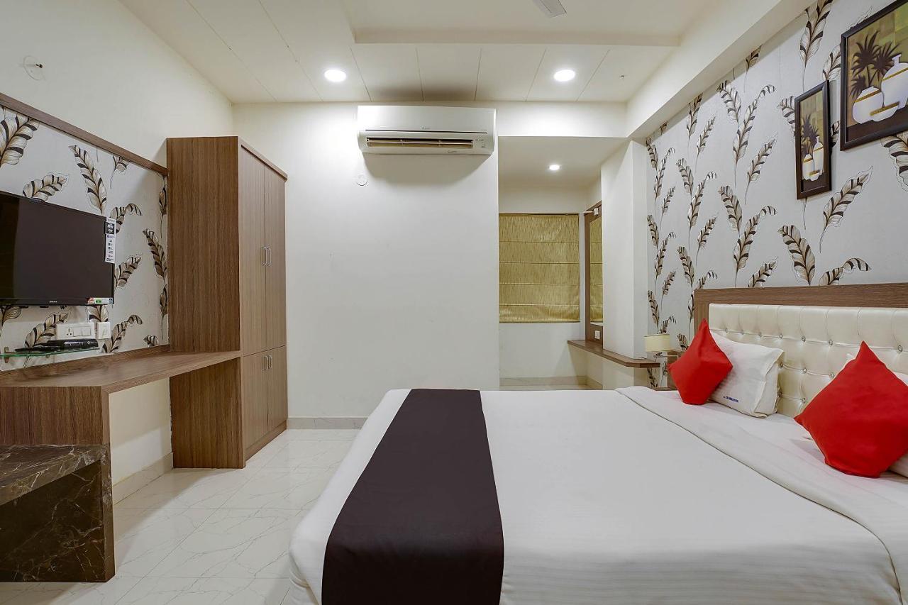 Townhouse Oak Sri Simran Park Hotel Near Secunderabad Railway Station Hyderabad Ngoại thất bức ảnh