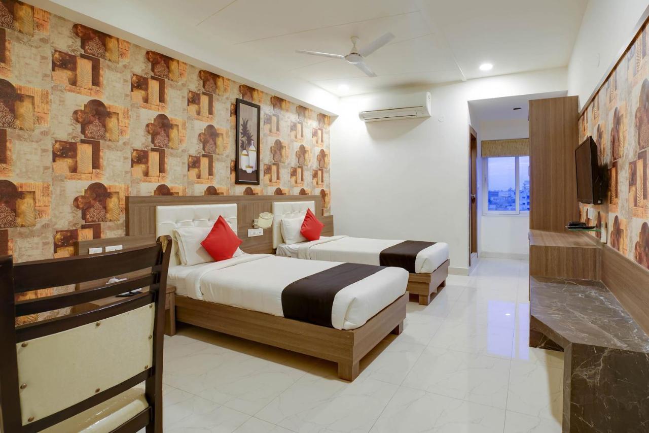 Townhouse Oak Sri Simran Park Hotel Near Secunderabad Railway Station Hyderabad Ngoại thất bức ảnh