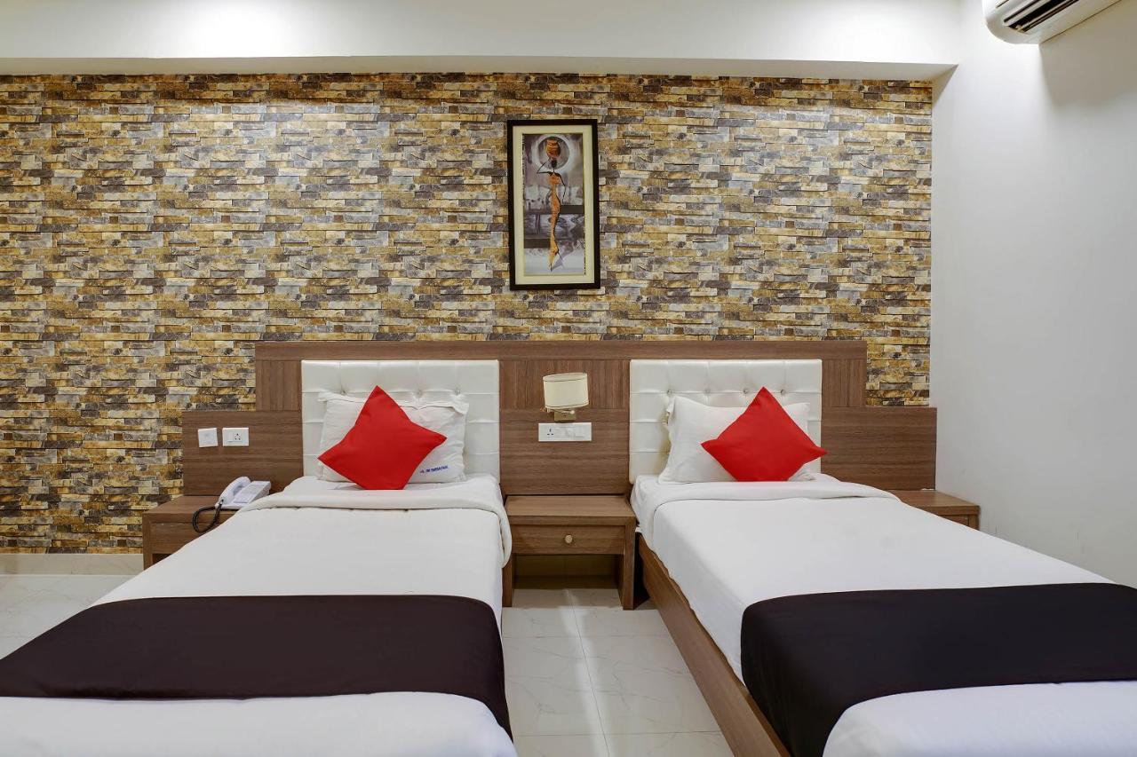 Townhouse Oak Sri Simran Park Hotel Near Secunderabad Railway Station Hyderabad Ngoại thất bức ảnh