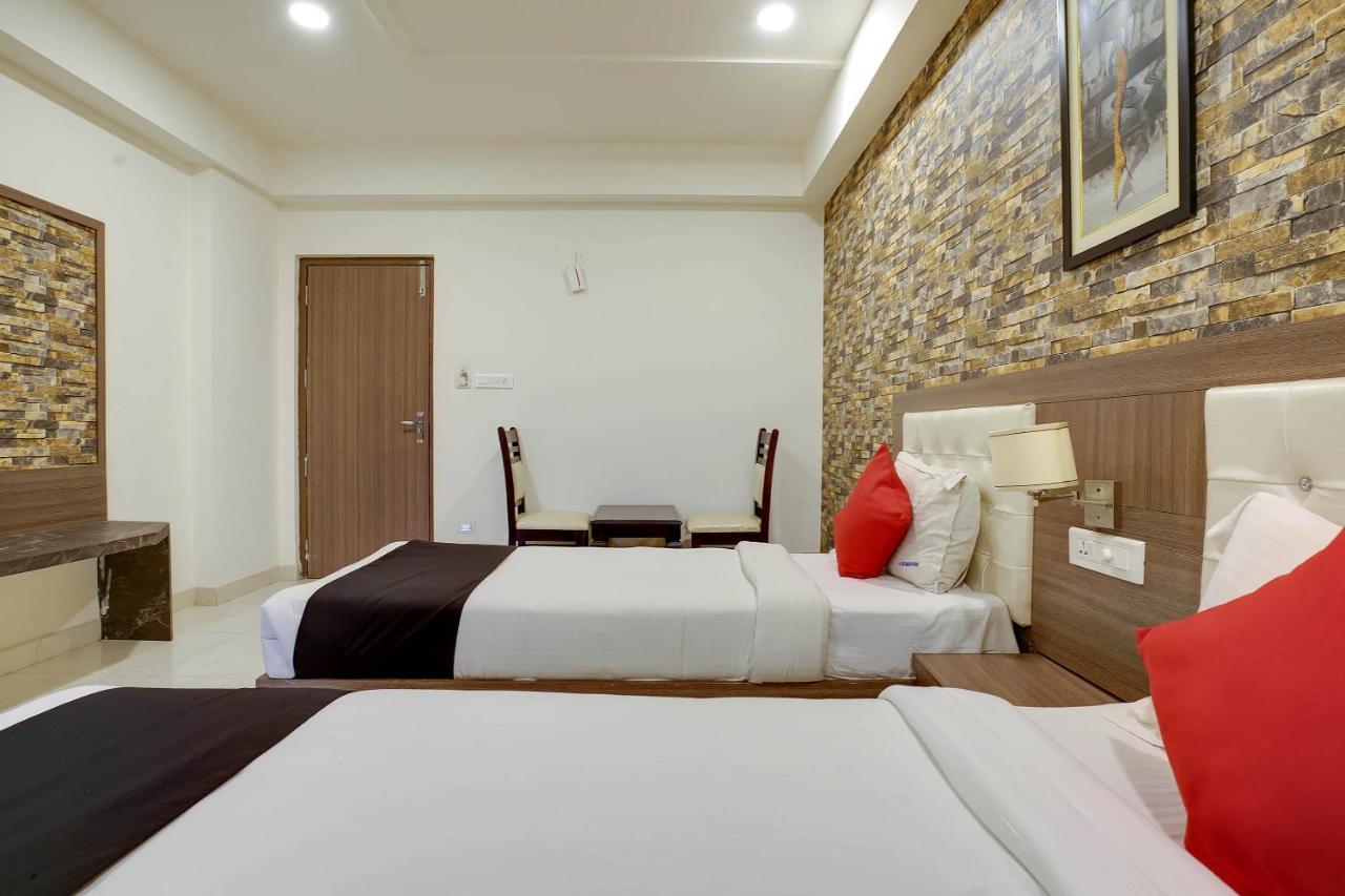 Townhouse Oak Sri Simran Park Hotel Near Secunderabad Railway Station Hyderabad Ngoại thất bức ảnh