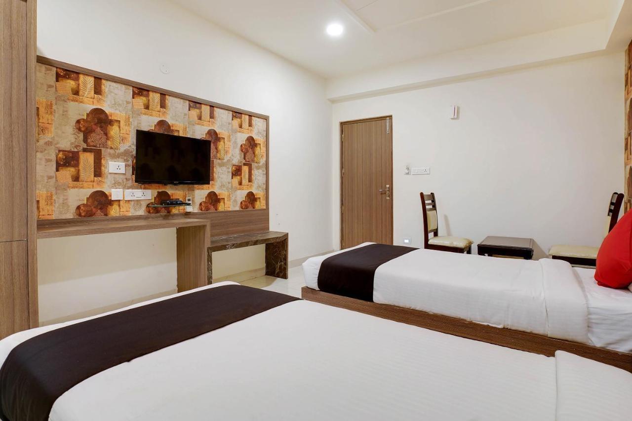 Townhouse Oak Sri Simran Park Hotel Near Secunderabad Railway Station Hyderabad Ngoại thất bức ảnh