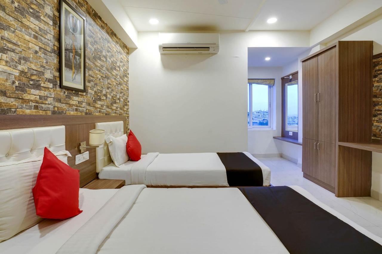 Townhouse Oak Sri Simran Park Hotel Near Secunderabad Railway Station Hyderabad Ngoại thất bức ảnh