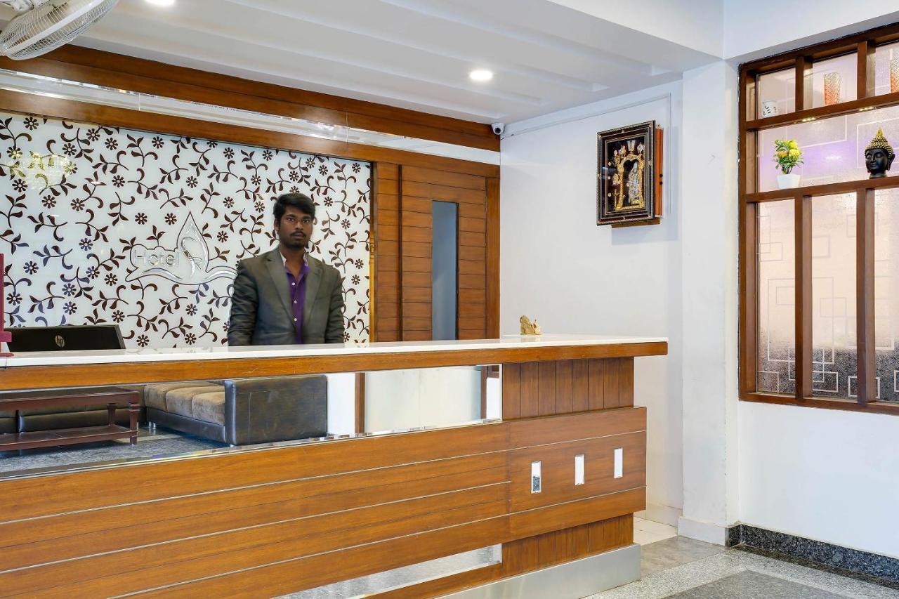 Townhouse Oak Sri Simran Park Hotel Near Secunderabad Railway Station Hyderabad Ngoại thất bức ảnh