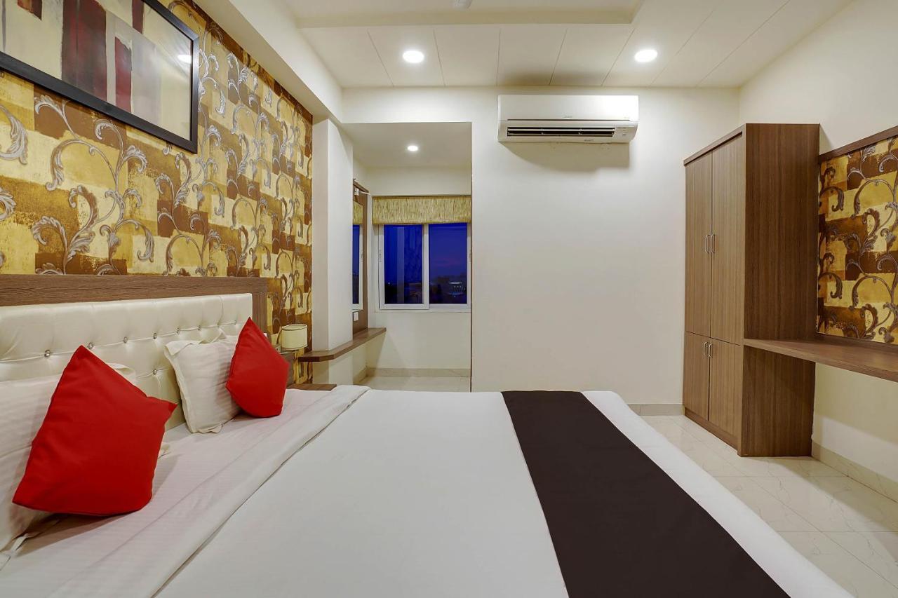 Townhouse Oak Sri Simran Park Hotel Near Secunderabad Railway Station Hyderabad Ngoại thất bức ảnh